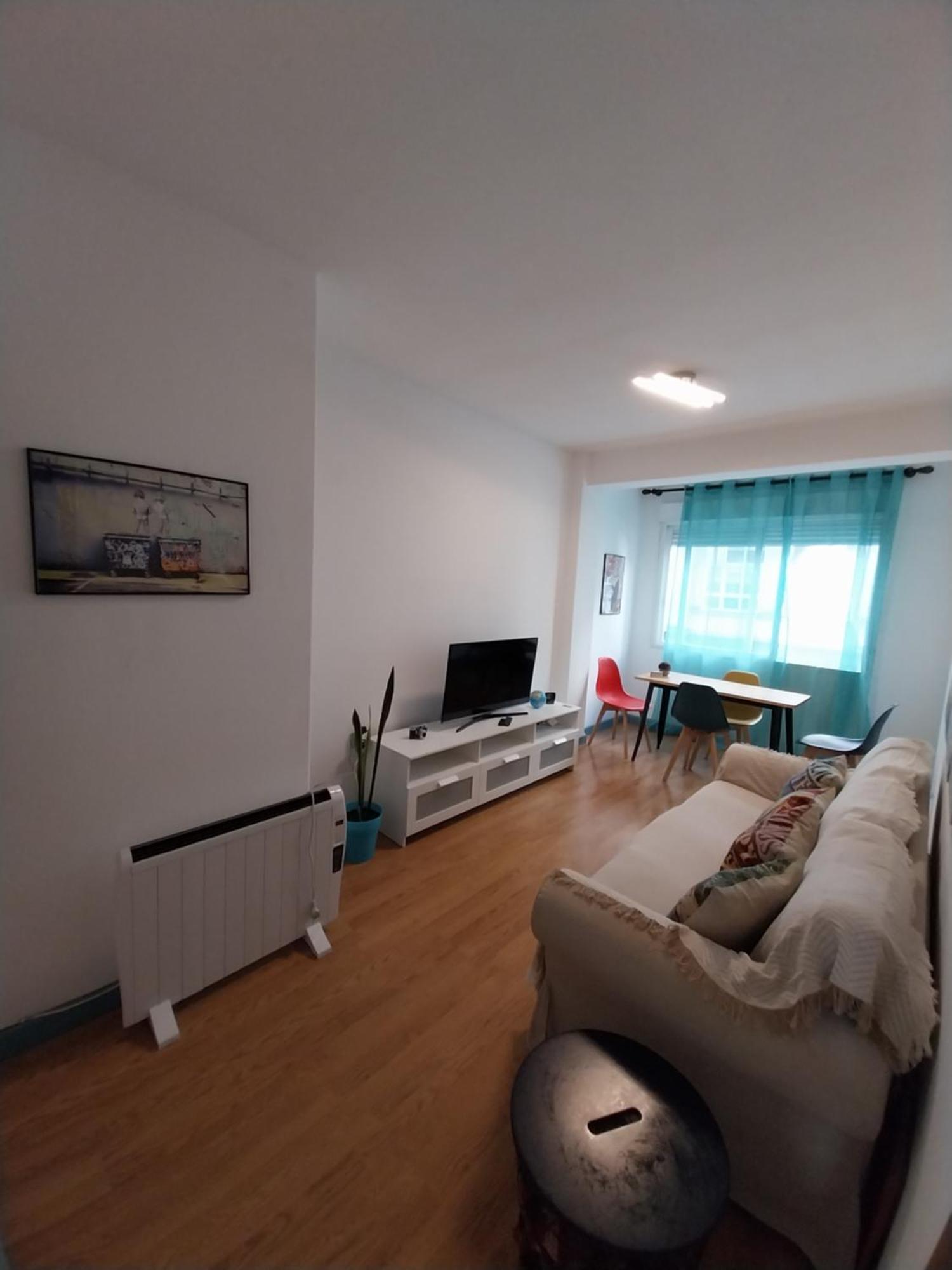 Apartament Actualizado 2024, Casco Vello 7 Minutos, Wifi Vigo Zewnętrze zdjęcie